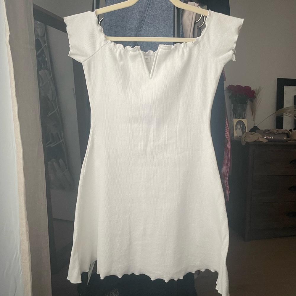 Vestique Mini Dress, Medium